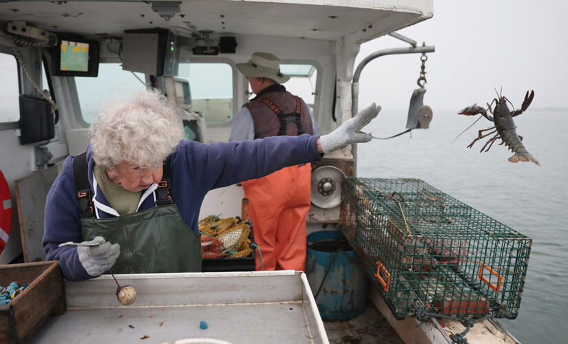 101-year-old lobsterwoman goes viral with ‘Star Wars’ fans for using ‘the Force’