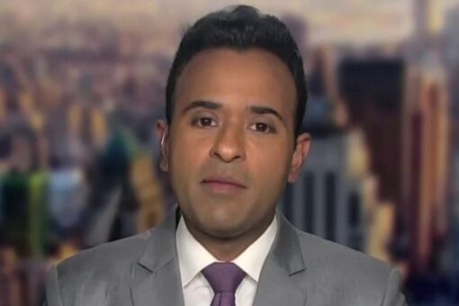 Vivek Ramaswamy blasts Twitter’s ‘staggering’ hypocrisy on Taliban and Trump