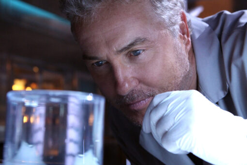 CSI:Vegas star rushed to hospital after suffering from exhaustion