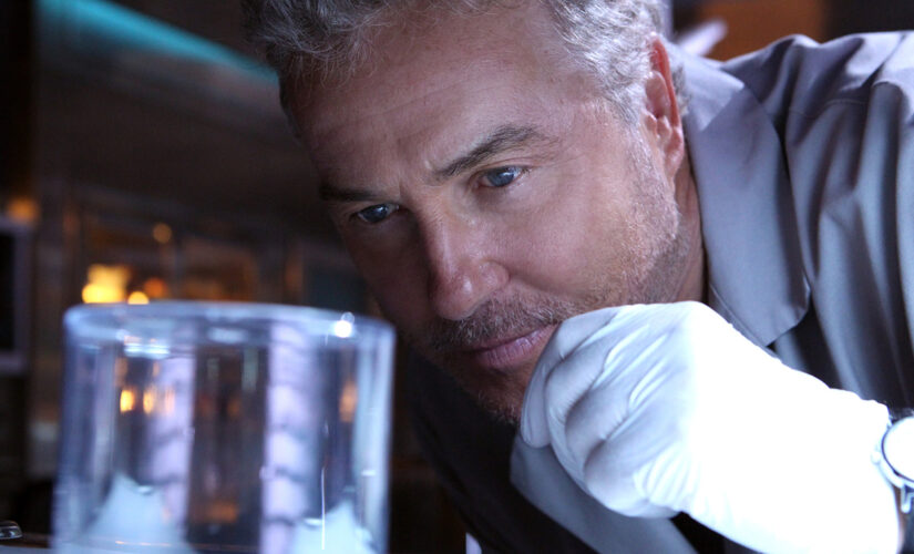 CSI:Vegas star rushed to hospital after suffering from exhaustion