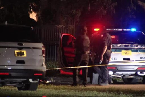 Florida mom shot and killed in front of her two ‘terrified’ children: police