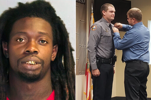 Daytona Beach Police Officer Jason Raynor honored at funeral 2 months after shooting