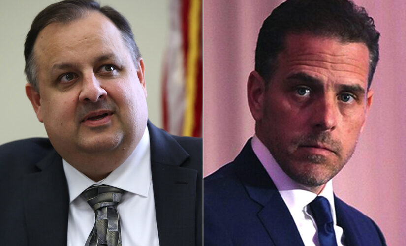 Obama ethics chief blasts Hunter Biden’s art scheme as ‘absolutely appalling’