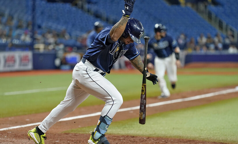 Franco, AL East-leading Rays win 8th in row, top Red Sox 6-1
