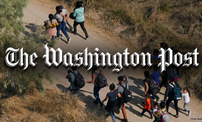 ‘Incoherence’ of Biden border crisis strategy may lead to Democrat election losses: Washington Post editorial