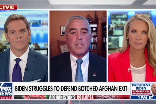 Rep. Wenstrup says Americans ‘upset’ over Afghanistan collapse: ‘We don’t leave people behind’