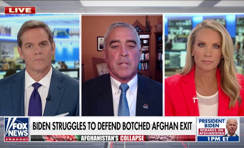 Rep. Wenstrup says Americans ‘upset’ over Afghanistan collapse: ‘We don’t leave people behind’