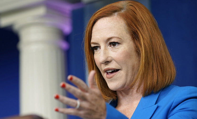 Psaki defends Jill Biden adviser who reportedly made staffers cry