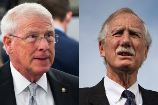 2 vaccinated US senators test positive for COVID-19