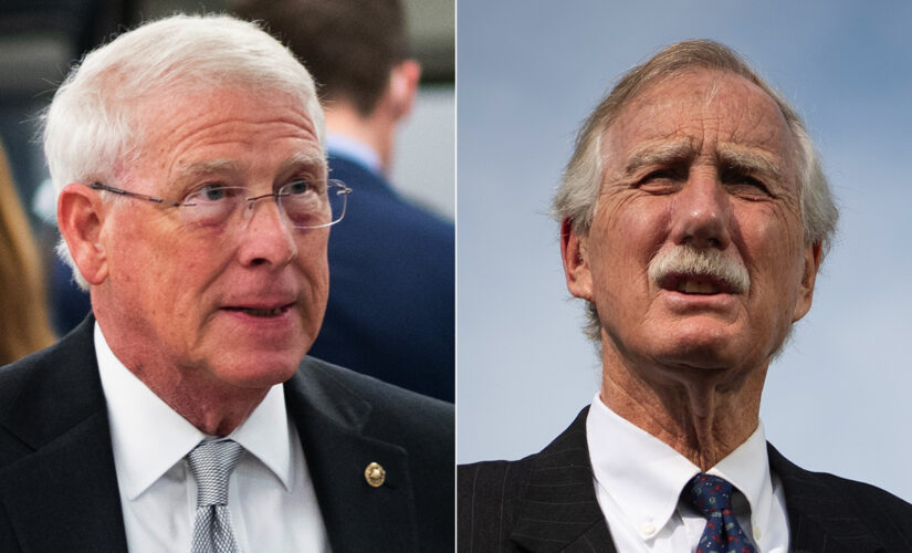 2 vaccinated US senators test positive for COVID-19