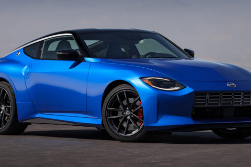 2023 Nissan Z debuts with retromodern style and 400 hp twin-turbo V6