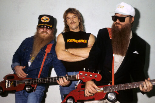 ZZ Top performs first concert without Dusty Hill following his sudden death at 72 years old