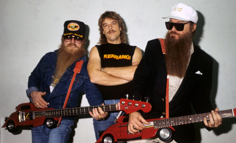 ZZ Top performs first concert without Dusty Hill following his sudden death at 72 years old