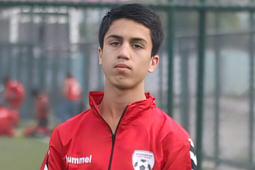 Afghan youth soccer player died in fall from US aircraft at Kabul airport