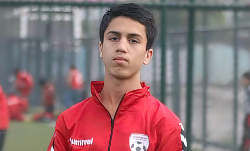 Afghan youth soccer player died in fall from US aircraft at Kabul airport