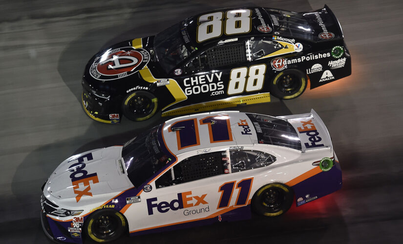 NASCAR may move the numbers on its cars, and some fans aren’t loving it