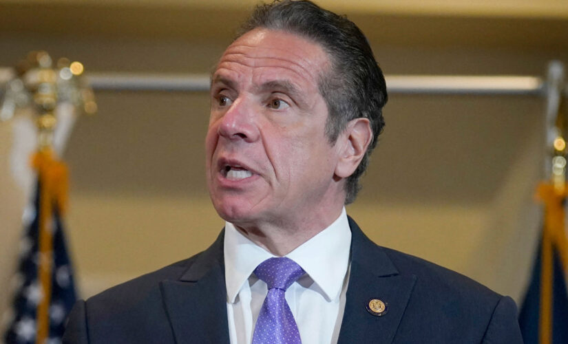 Time’s Up chairwoman resigns amid backlash for effort to aide Cuomo, discredit one of his accusers