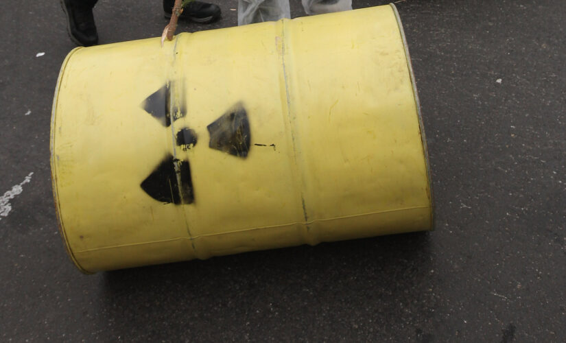 Human remains found in New Jersey in barrel outside home