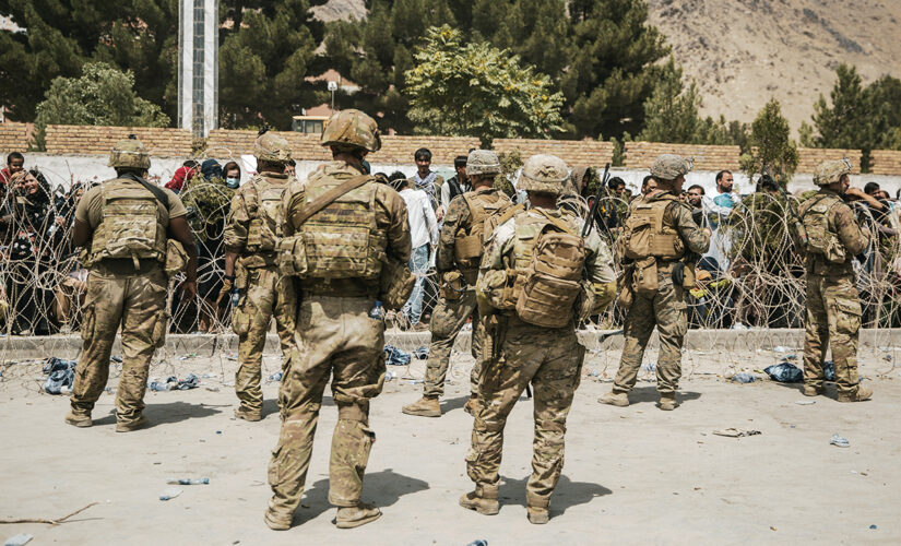 Firefight at Kabul airport leaves one Afghan officer dead, German military says