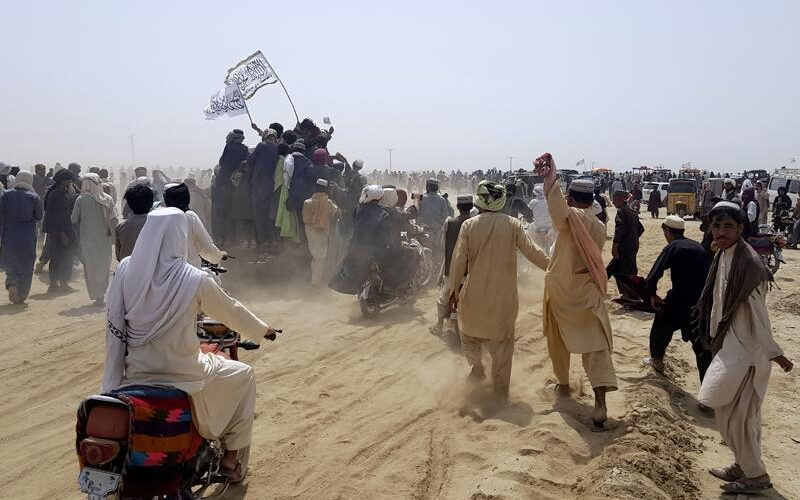 Esther Joy King: I was an aid worker in Afghanistan. Biden’s betrayal is staggering