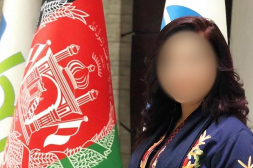 Female Afghan journalist fears Taliban will kill her, changes address daily to hide