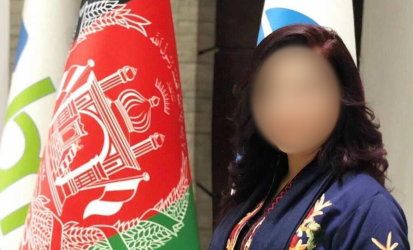 Female Afghan journalist fears Taliban will kill her, changes address daily to hide