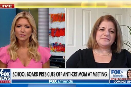 Pennsylvania mom who fled Iran after Islamic revolution urges Americans to guard their freedoms