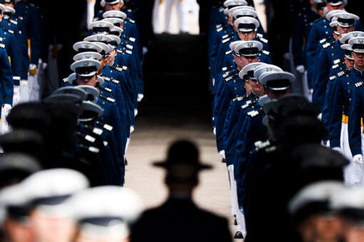Air Force Academy requires students to watch ‘inclusion’ training video promoting BLM