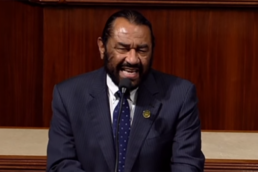 Two Texas Democrats arrested by Capitol Police in voting rights protest