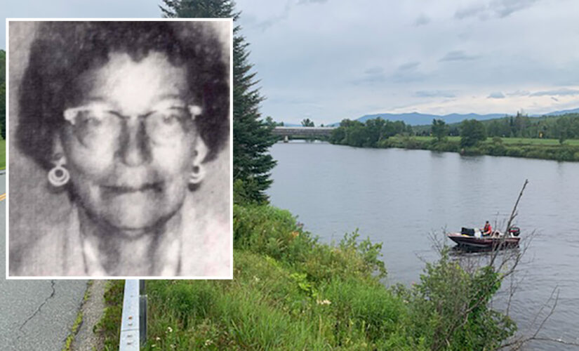 Remains of missing New Hampshire woman believed found near submerged car after 43 years
