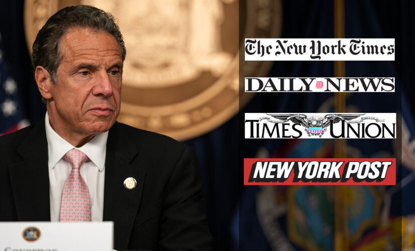 New York’s major newspapers agree: Andrew Cuomo ‘has to go’