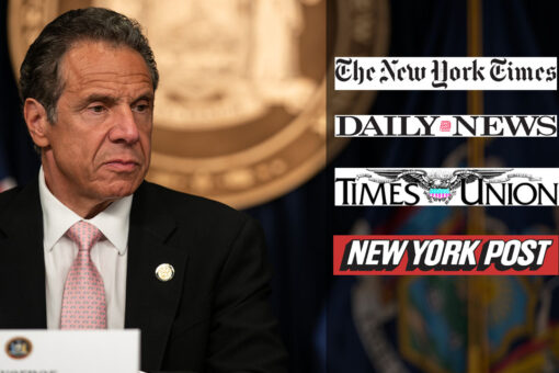 New York’s major newspapers agree: Andrew Cuomo ‘has to go’
