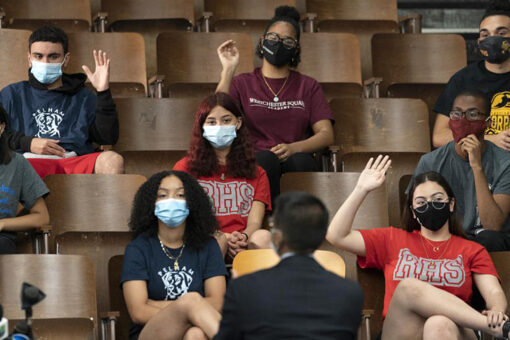 One-third of US adolescents vaccinated against COVID-19 as school begins