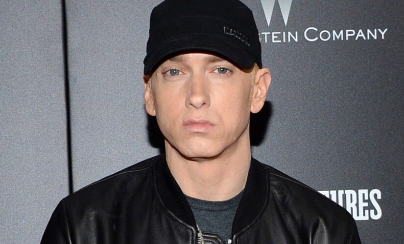 Eminem’s daughter seemingly calls out rapper for keeping her adoption secret