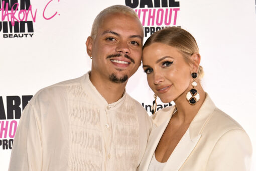 Ashlee Simpson shares nude photo of husband Evan Ross to celebrate his birthday