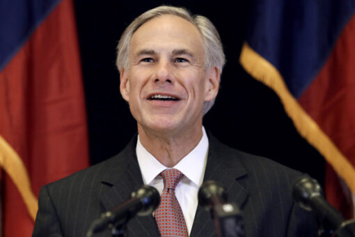 Texas Gov. Abbott tests negative for COVID-19 four days after positive test