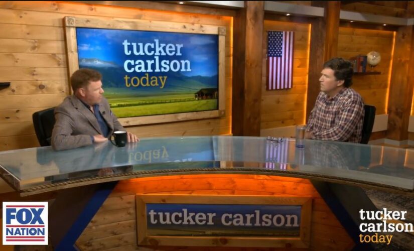 Mark Steyn tells Tucker Carlson leftist worldview is all ‘power calculation’