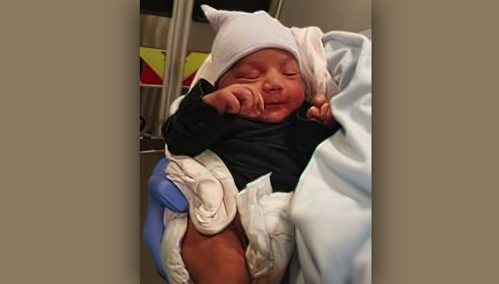 Newborn baby in Chicago found alive in dresser drawer discarded in alley