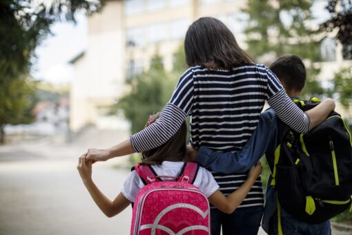 Back to school anxiety: Start prepping kids for return to in-person learning weeks in advance, experts say