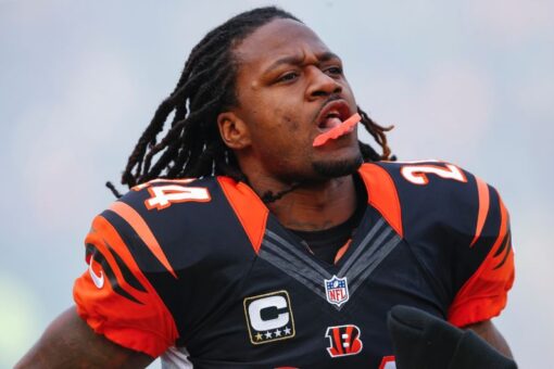Adam ‘Pacman’ Jones believes he belongs in the Hall of Fame due to special teams play