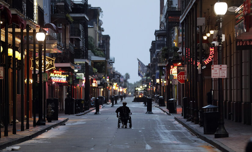 New Orleans will require proof of COVID-19 vaccination or negative test for bars, gyms, concerts