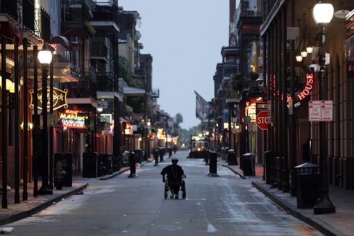 New Orleans will require proof of COVID-19 vaccination or negative test for bars, gyms, concerts