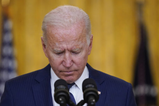 Biden condemns ‘vicious’ ISIS attacks in Kabul: ‘We will hunt you down and make you pay’