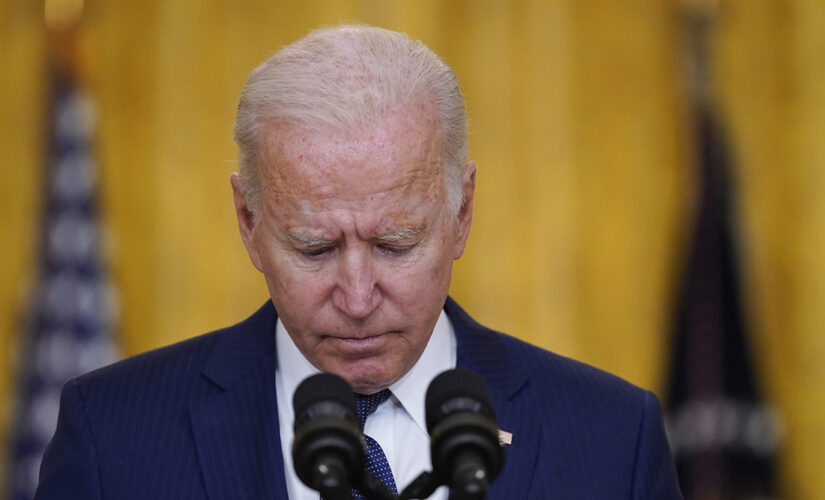 Biden condemns ‘vicious’ ISIS attacks in Kabul: ‘We will hunt you down and make you pay’