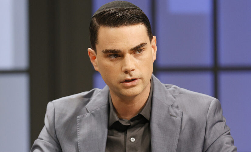 Ben Shapiro to MSNBC contrib claiming system is racist: ‘You’ve succeeded’ in that system