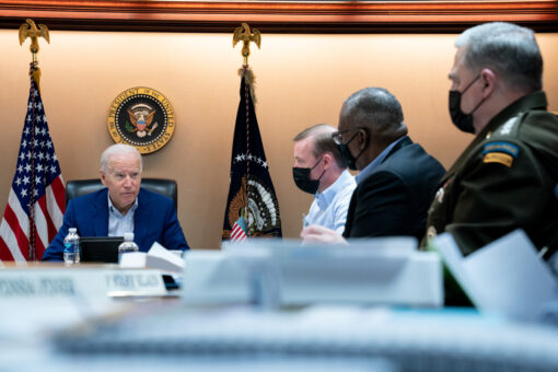 Biden to discuss Afghanistan evacuations during Sunday address to nation