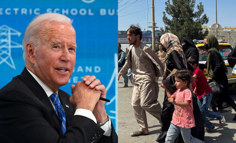 Biden pledge to renew America’s standing around world in peril as Afghanistan debacle sparks outrage