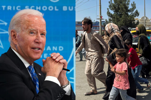 Biden pledge to renew America’s standing around world in peril as Afghanistan debacle sparks outrage