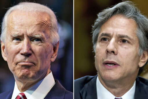 Thiessen: Biden ‘surrounds himself with sycophants’ like Blinken, whom John McCain warned about