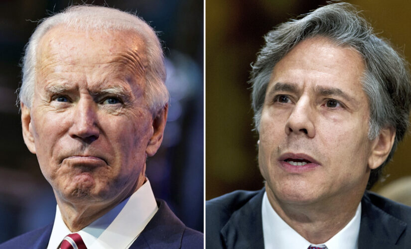 Thiessen: Biden ‘surrounds himself with sycophants’ like Blinken, whom John McCain warned about